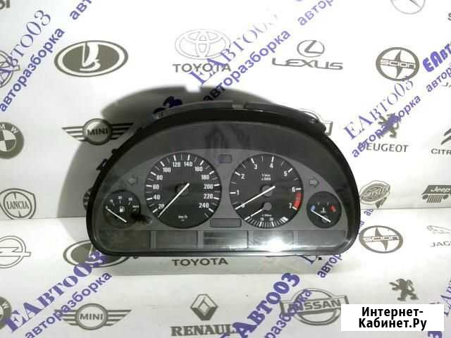 Панель приборов BMW 5-серия E39 1995-2003 с двигат Улан-Удэ - изображение 1