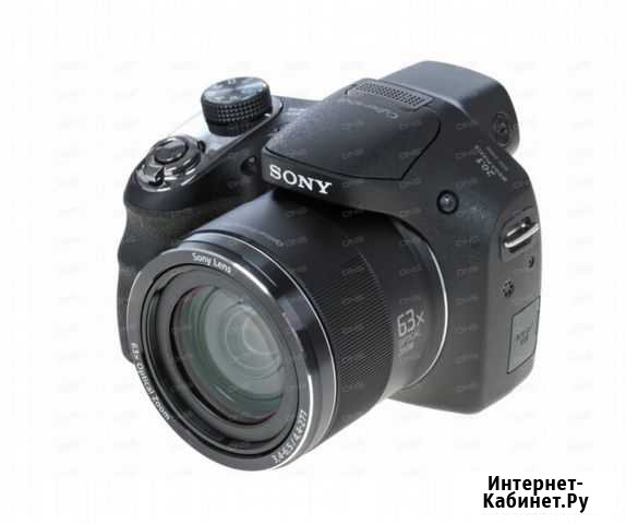 Фотоаппарат Sony DSC h400 Севастополь - изображение 1