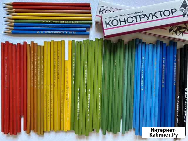 Простой карандаш СССР Балашиха - изображение 1