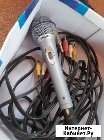 Philips sbc md650 микрофон Загорянский - изображение 1