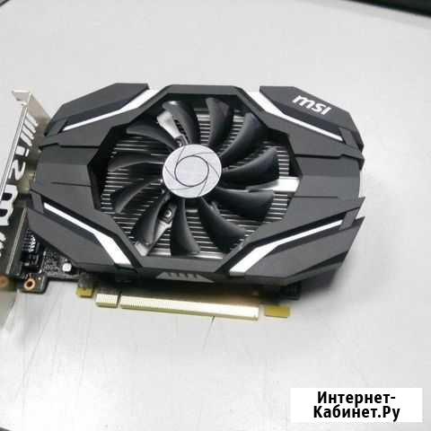 Nvidia GeForce GTX 1050 2 gb Можга - изображение 1