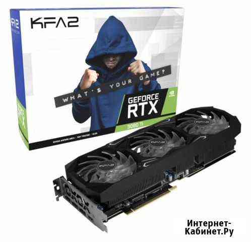 Видеокарта rtx 3080 Ti Новокузнецк