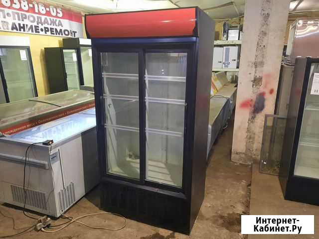 Холодильный шкаф витртна Ярославль - изображение 1
