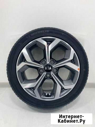 Новые Kia Ceed, Michelin Primacy 4 225/45 R17 Чебоксары - изображение 1