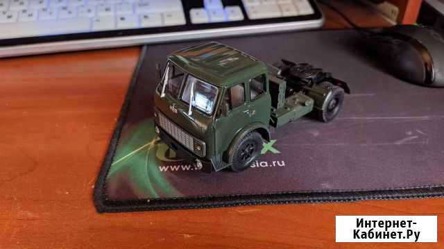 Маз 5429 нап 1/43 Владимир - изображение 1