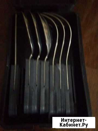 Сувенирный набор Турист, СССР Калуга - изображение 1