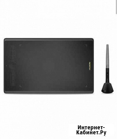 Графический планшет Huion H610X, новый Елизово - изображение 1