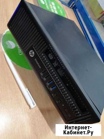 HP EliteDeck 800 G1+Core i5 4440 Салават - изображение 1