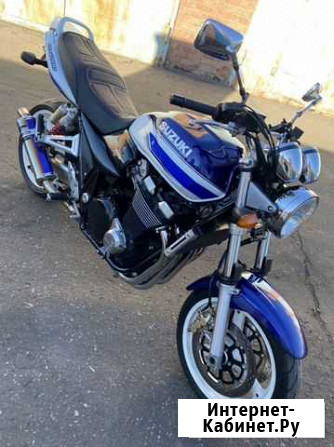 Suzuki GSX 1400 Омск - изображение 1
