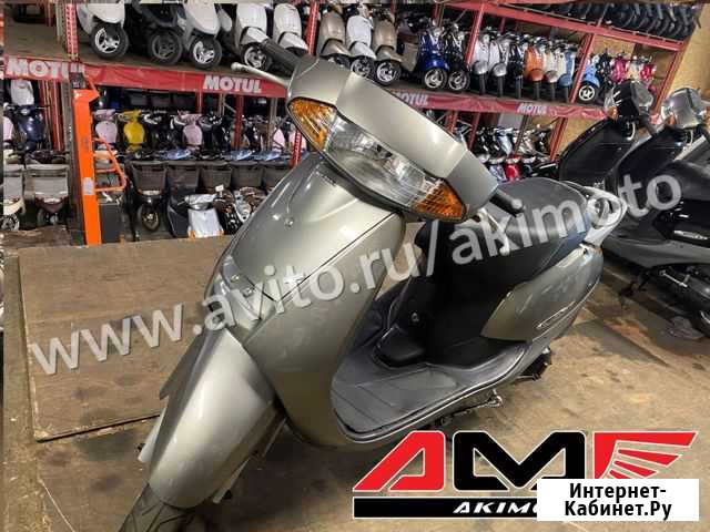 Скутер Honda Lead AF48 (Хонда Лид) из Японии Санкт-Петербург - изображение 1