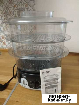 Пароварка Tefal Ярославль - изображение 1