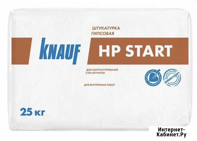 Knauf HP start Северск - изображение 1