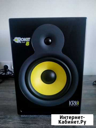 Студийный монитор KRK Rokit 8 Екатеринбург - изображение 1