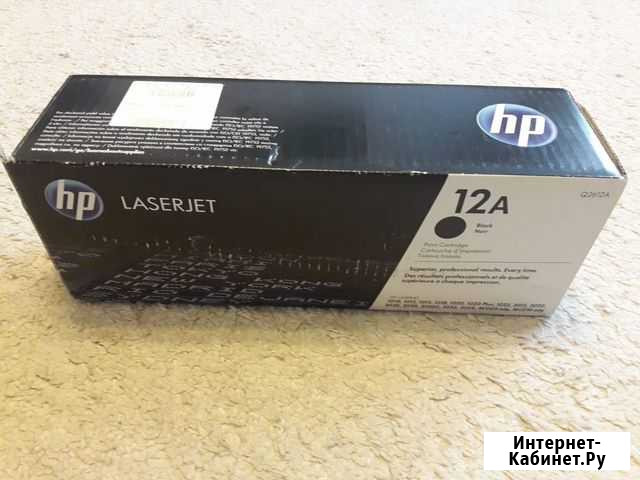 Картридж hp Екатеринбург - изображение 1