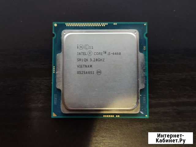 Процессор Intel Core i5 4460 LGA 1150 Ростов-на-Дону - изображение 1