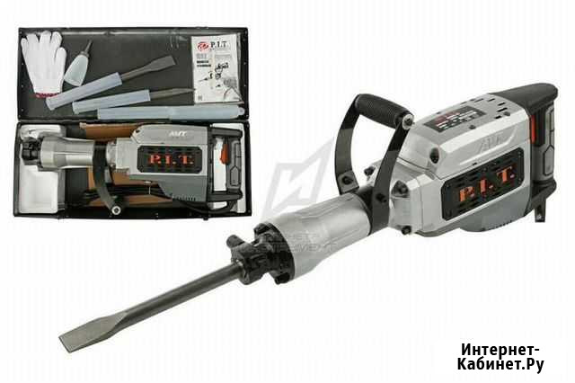Отбойный молоток PIT GSH 65-C1 Казань - изображение 1