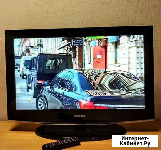 Телевизор Samsung 32 дюйма Янино-1 - изображение 1