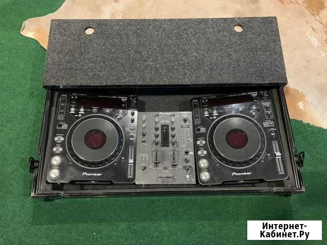 Кофр для DJ оборудования USA Павловский Посад - изображение 1