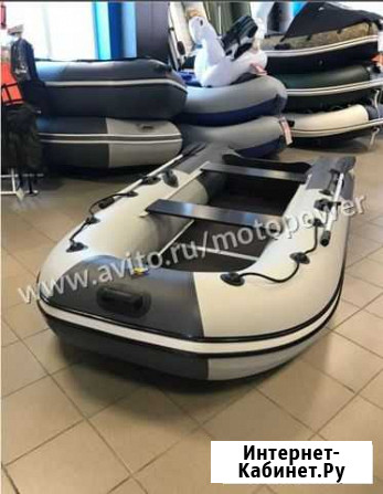 Лодка пвх Ривьера 3200 cк Петропавловск-Камчатский - изображение 1