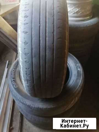 Hankook 185/65 R15 4шт Усть-Джегута - изображение 1