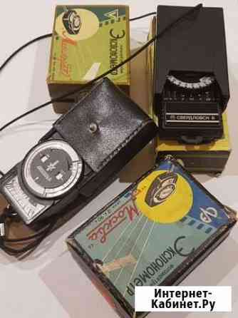 Экспонометр Воронеж