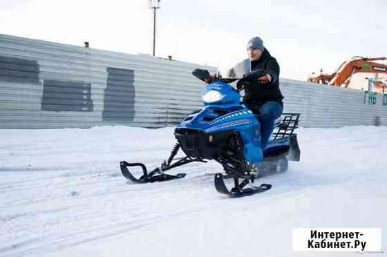 Снегоход Sharmax SN-240PRO Landcrafter Петропавловск-Камчатский