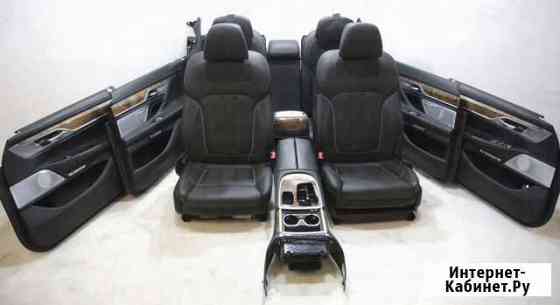 Комфортные сиденья Bmw G11 G12 G30 Липецк