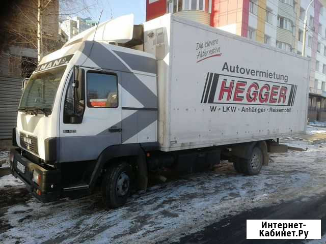 Перевозки по России Бийск - изображение 1