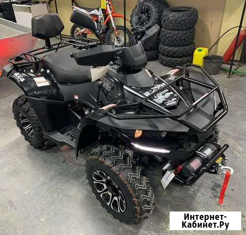 Linhai-Yamaha D300 4WD Санкт-Петербург - изображение 1