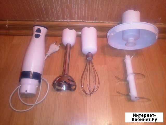 Блендер на запчасти Курск - изображение 1