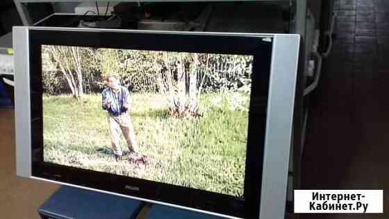 Телевизор philips flat tv. 42 Выборг