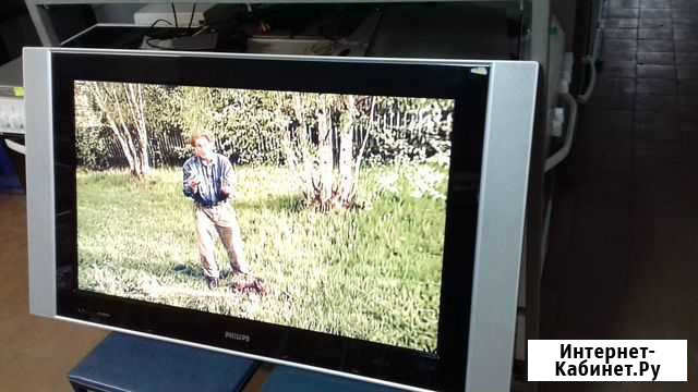 Телевизор philips flat tv. 42 Выборг - изображение 1