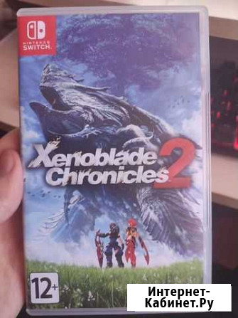 Xenoblade Chronicles 2 Новокузнецк - изображение 1