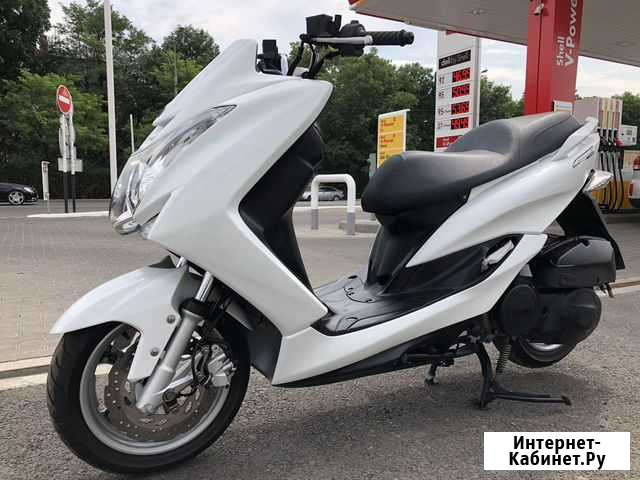 Yamaha majesty 155S Краснодар - изображение 1