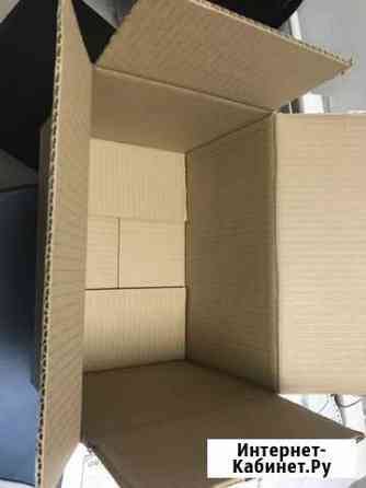 Коробки картонные Саратов