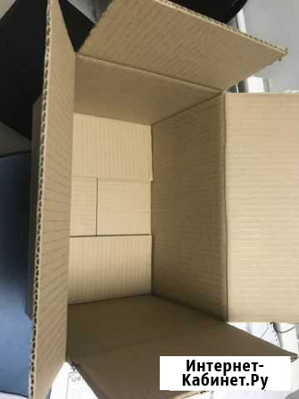 Коробки картонные Саратов - изображение 1