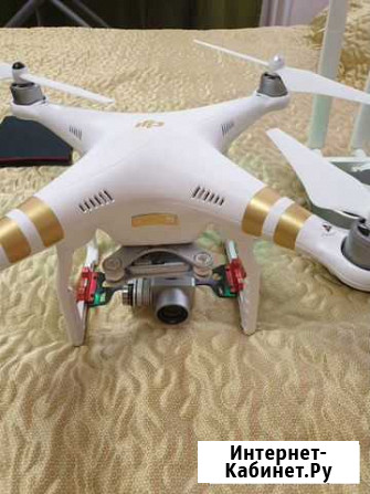 Квадракоптер Phantom DJI 3SE Выборг - изображение 1