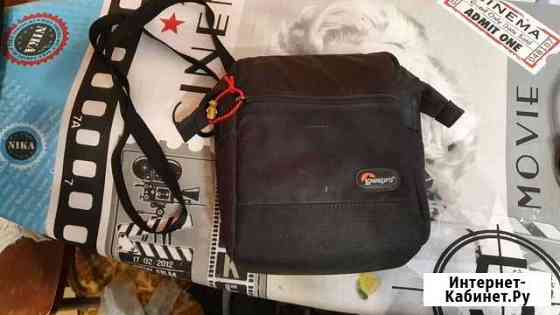 Фото сумка Lowepro S&F Utility Bag 100 AW Иркутск