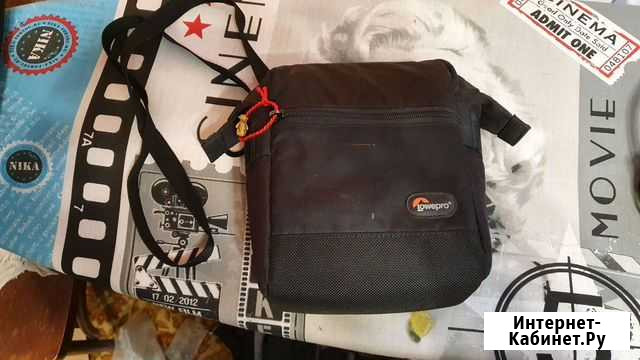 Фото сумка Lowepro S&F Utility Bag 100 AW Иркутск - изображение 1
