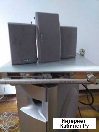 Домашний кинотеатр Toshiba Дубовка - изображение 1