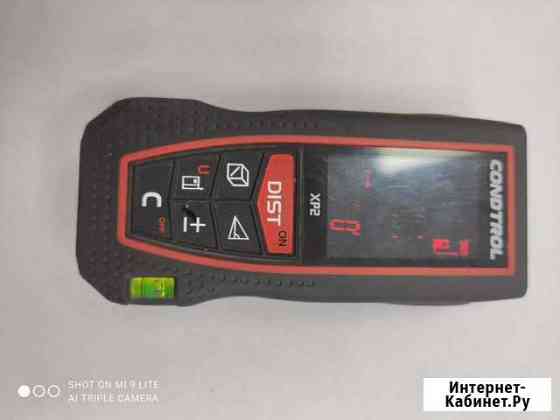Лазерная дальномер condtrol XP2 Иркутск