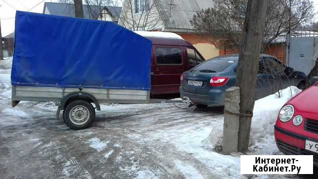 Грузоперевозки авто с прицепом Ковров - изображение 1