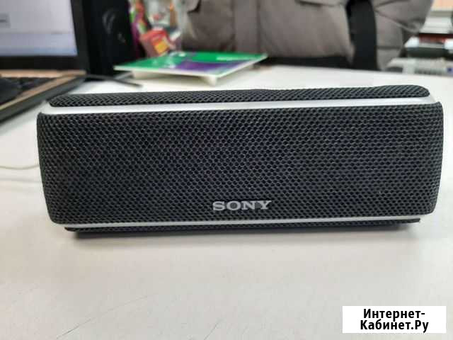 Колонка блютуз Sony Хабаровск - изображение 1