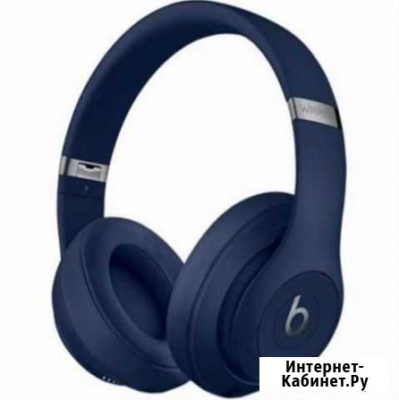 Beats Studio 3 беспроводные наушники Челябинск - изображение 1