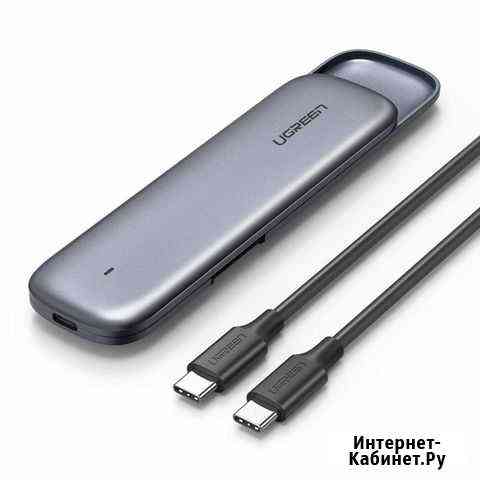 Ugreen M2 Portable SSD Enclosure 10gb Казань