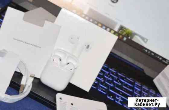 Беспроводные наушники AirPods 2 Пенза