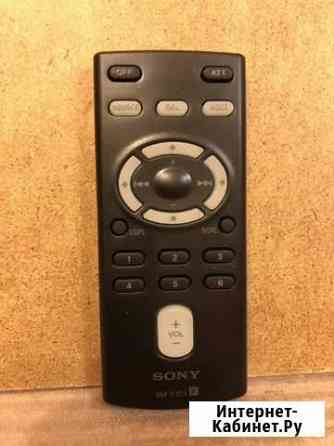 Пульт ду sony RM-X151 для автомагнитолы Санкт-Петербург