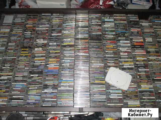 Sony PlayStation 1 One + Новые диски с играми пс 1 Владимир - изображение 1