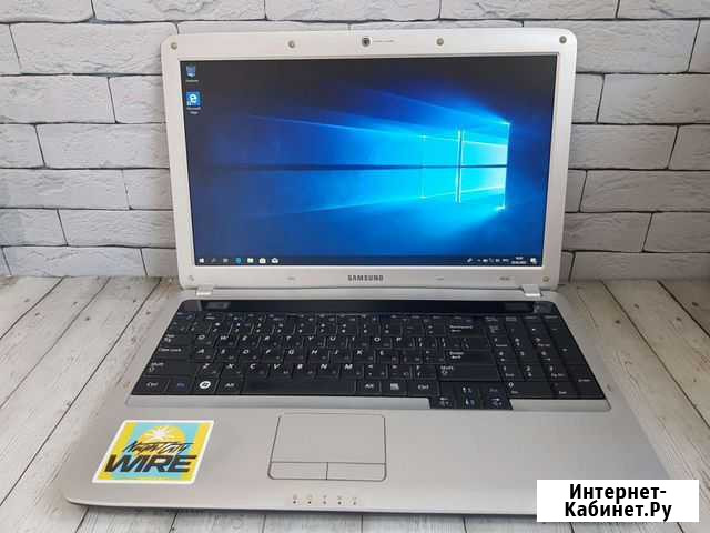 Ноутбук на i3, 6Gb озу, GeForce 310m Новосибирск - изображение 1