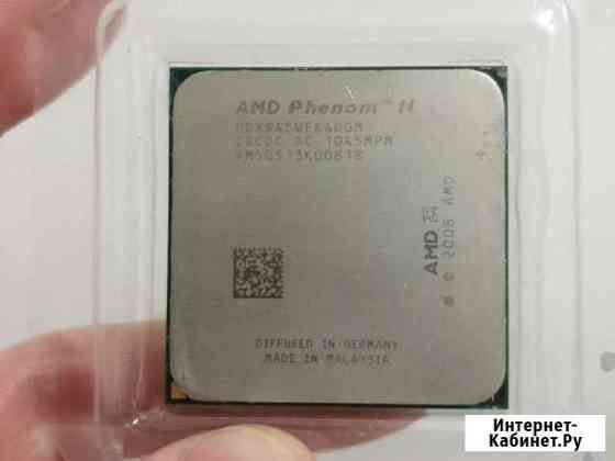 Amd phenom II hdx945WFK4DGM Москва